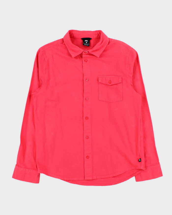 Nike SB Heavyweight Long Sleeve Shirt - S
