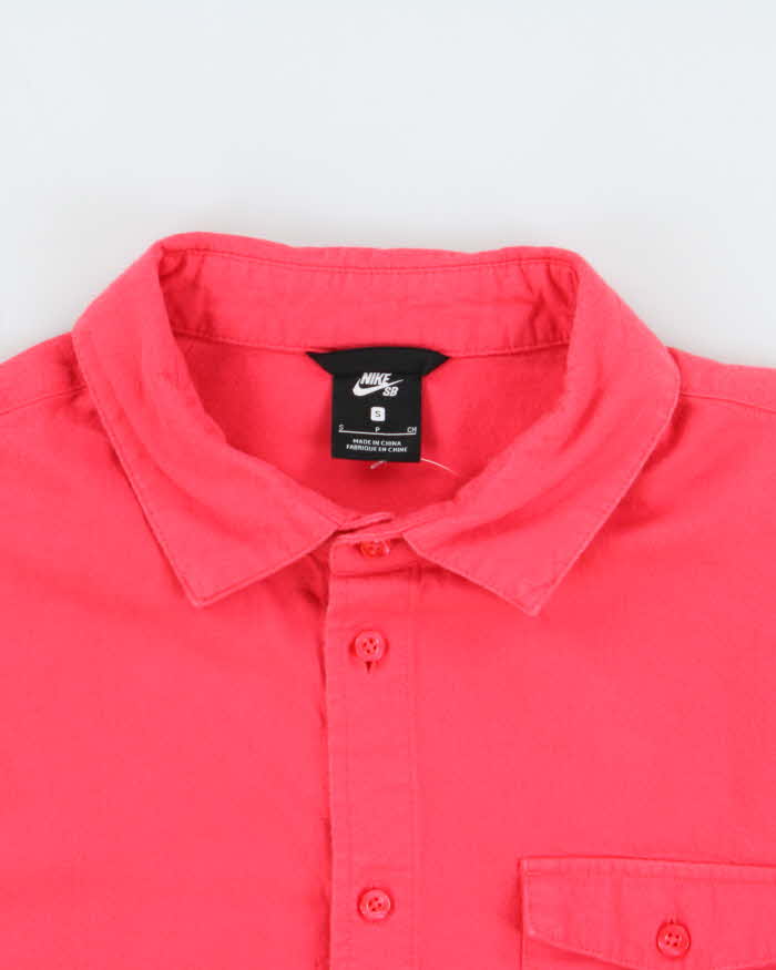Nike SB Heavyweight Long Sleeve Shirt - S