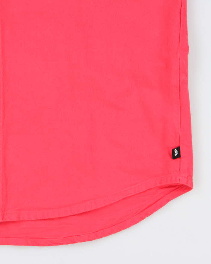 Nike SB Heavyweight Long Sleeve Shirt - S