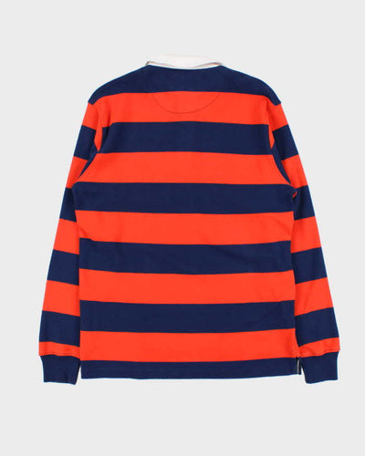 Vintage Polo Ralph Lauren Rugby Shirt - M