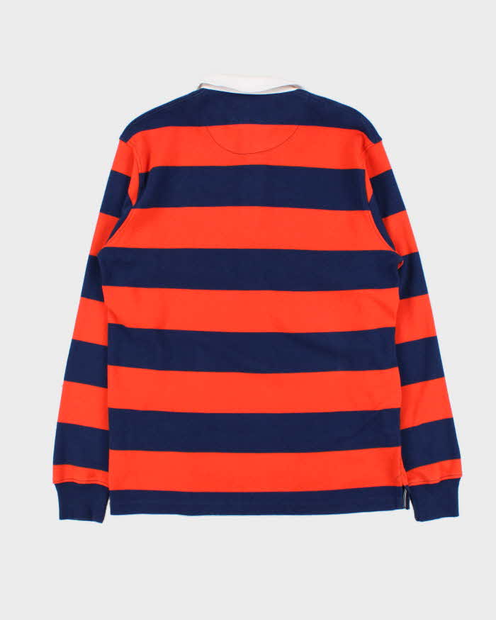 Vintage Polo Ralph Lauren Rugby Shirt - M