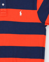 Vintage Polo Ralph Lauren Rugby Shirt - M