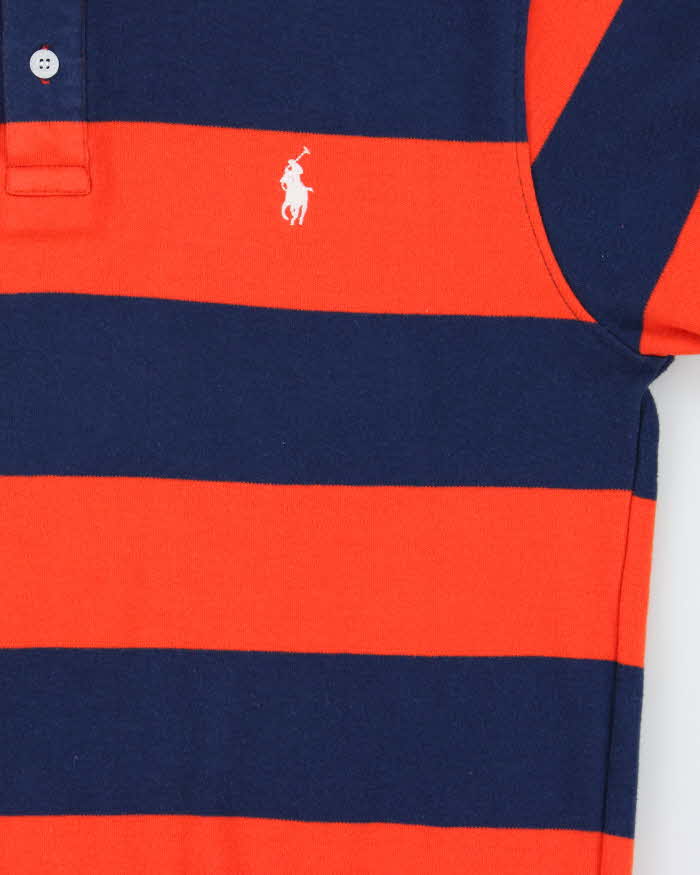 Vintage Polo Ralph Lauren Rugby Shirt - M