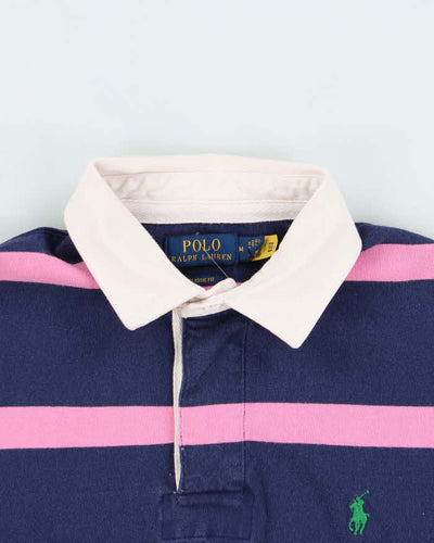Vintage Polo Ralph Lauren Rugby Shirt - M