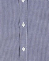 Vintage 00s Burberry Brit Striped Long Sleeve Button Down Shirt - S