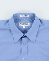 Vintage 90s Givenchy Monsieur Long Sleeve Button Down Shirt - L