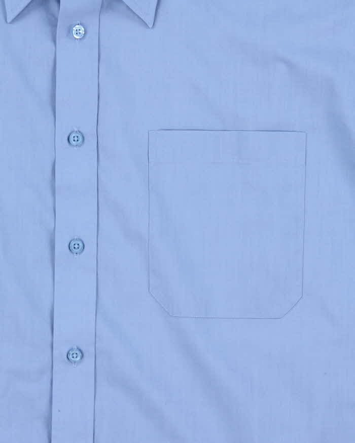 Vintage 90s Givenchy Monsieur Long Sleeve Button Down Shirt - L