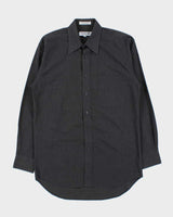 Vintage 90s Givenchy Monsieur Long Sleeve Button Down Shirt - M