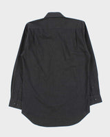 Vintage 90s Givenchy Monsieur Long Sleeve Button Down Shirt - M