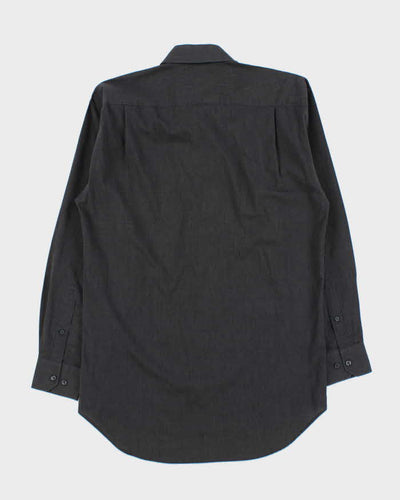 Vintage 90s Givenchy Monsieur Long Sleeve Button Down Shirt - M