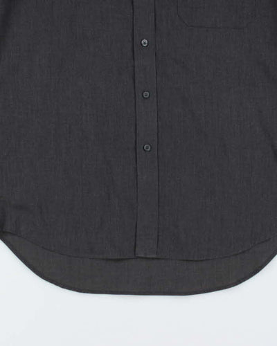 Vintage 90s Givenchy Monsieur Long Sleeve Button Down Shirt - M