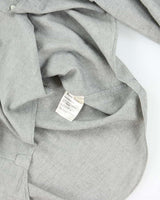 Acne Studios Isherwood Grey Long Sleeve Button Down Shirt - XL