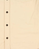 Vintage 00s Eddie Bauer Cream Over-Shirt - M