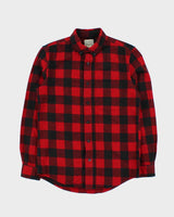 Vintage 00s L.L.Bean Flannel Shirt - S