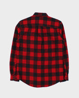 Vintage 00s L.L.Bean Flannel Shirt - S