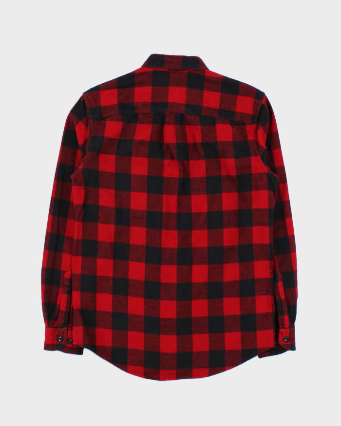 Vintage 00s L.L.Bean Flannel Shirt - S