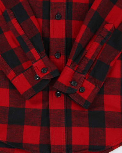 Vintage 00s L.L.Bean Flannel Shirt - S