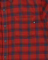 Vintage Marmot Plaid Oversized Shirt - L