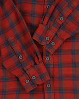Vintage Marmot Plaid Oversized Shirt - L