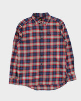 Vintage Lee Jeans Flannel Shirt - M
