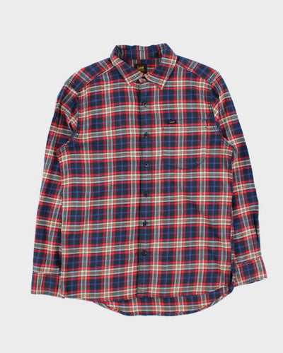 Vintage Lee Jeans Flannel Shirt - M