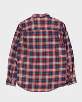 Vintage Lee Jeans Flannel Shirt - M