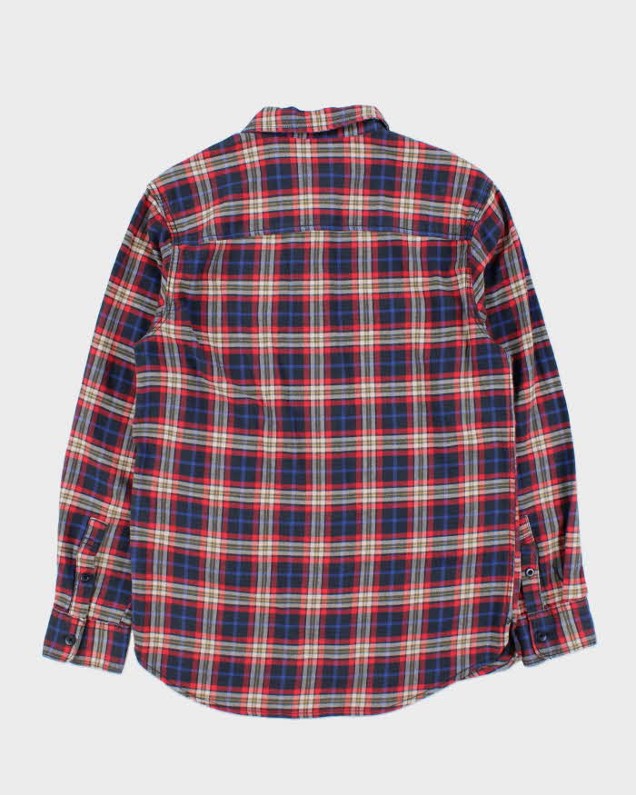 Vintage Lee Jeans Flannel Shirt - M