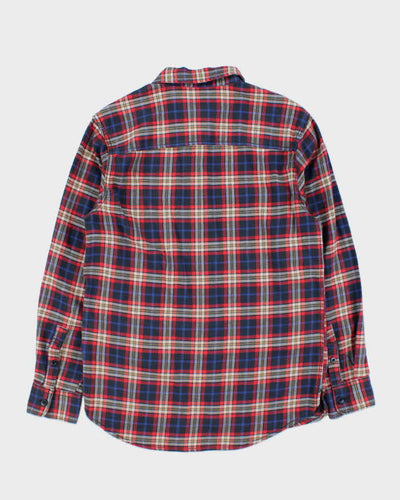 Vintage Lee Jeans Flannel Shirt - M