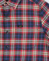 Vintage Lee Jeans Flannel Shirt - M