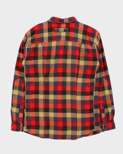 Vintage Woolrich Oxbow Bend Flannel Shirt - L