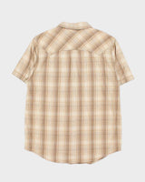Vintage 00s Levi's Short-Sleeve Western Shirt - L