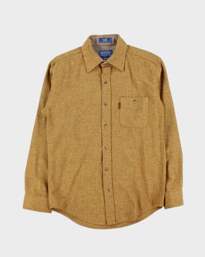 Vintage Pendleton Pure Wool Trail Shirt - S