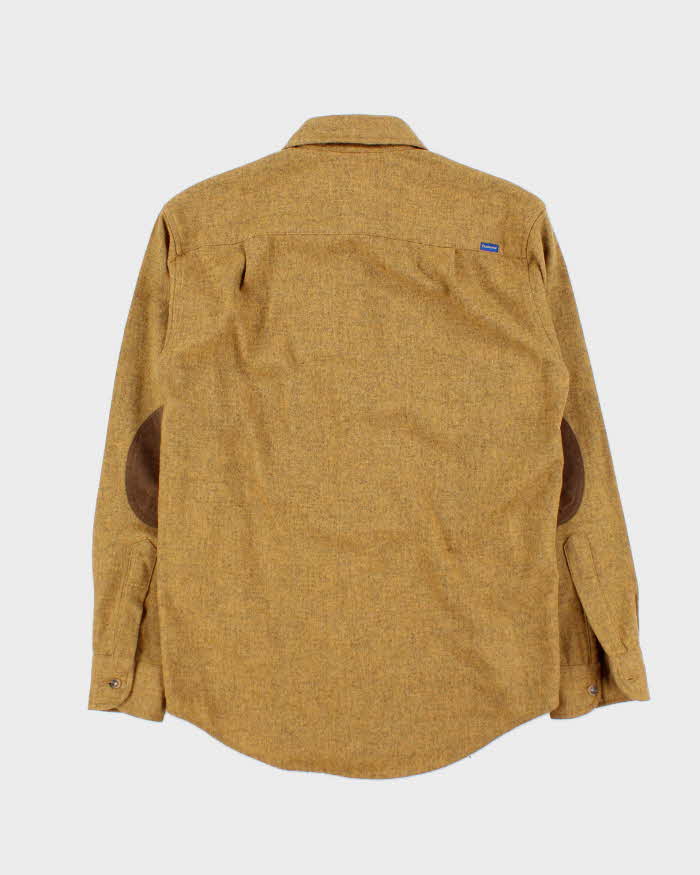 Vintage Pendleton Pure Wool Trail Shirt - S