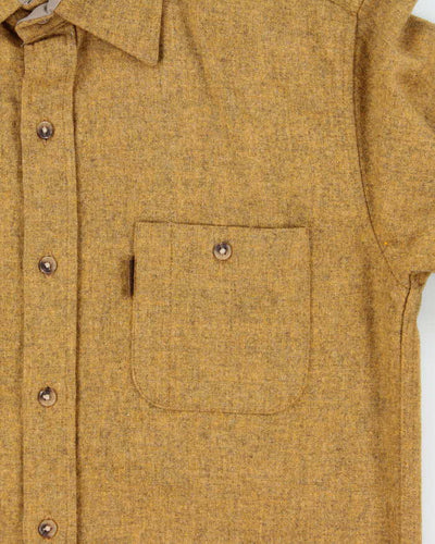 Vintage Pendleton Pure Wool Trail Shirt - S