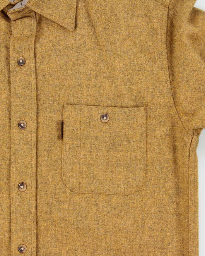Vintage Pendleton Pure Wool Trail Shirt - S