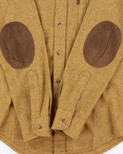 Vintage Pendleton Pure Wool Trail Shirt - S