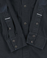 Vintage True Religion Black Long Sleeve Western Shirt - XXL