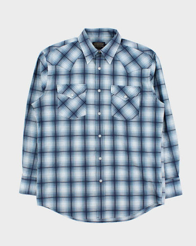 Vintage Pendleton Long Sleeve Western Shirt - M