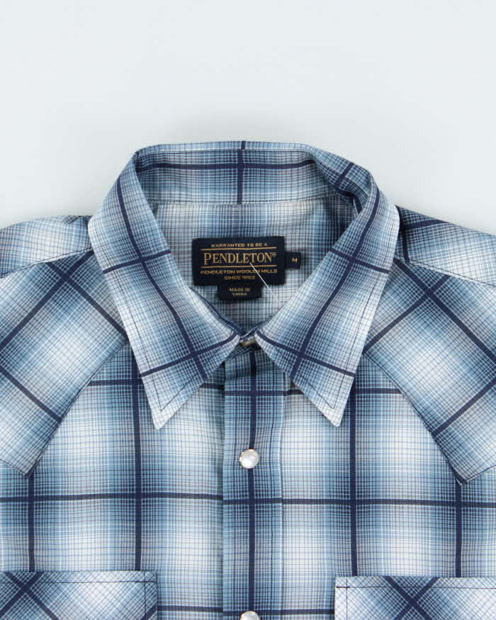 Vintage Pendleton Long Sleeve Western Shirt - M