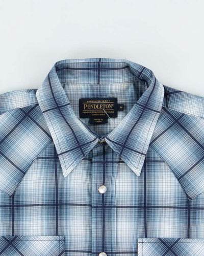 Vintage Pendleton Long Sleeve Western Shirt - M