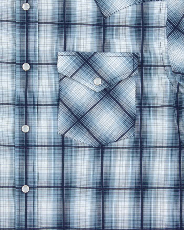 Vintage Pendleton Long Sleeve Western Shirt - M