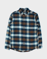 Vintage Eddie Bauer Long Sleeve Flannel Shirt - M