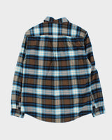 Vintage Eddie Bauer Long Sleeve Flannel Shirt - M