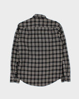 Vintage Pendleton Grant Check Wool Flannel Shirt - S
