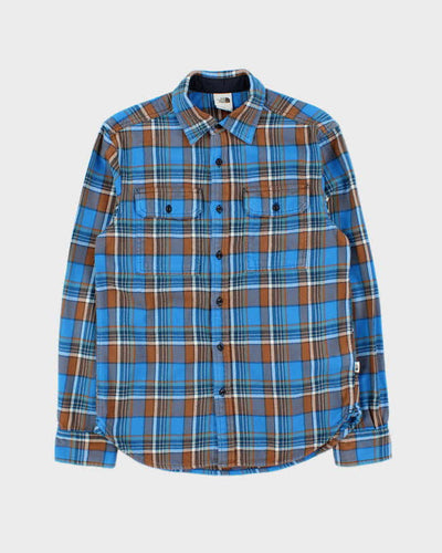 Vintage The North Face Flannel Shirt - S