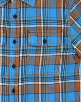 Vintage The North Face Flannel Shirt - S
