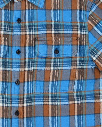 Vintage The North Face Flannel Shirt - S