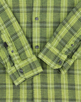 Vintage 00s Oakley Check Long Sleeve Shirt - L