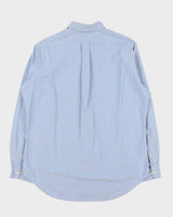Vintage 1990s Polo Ralph Lauren Classic Fit Long Sleeve Shirt - L
