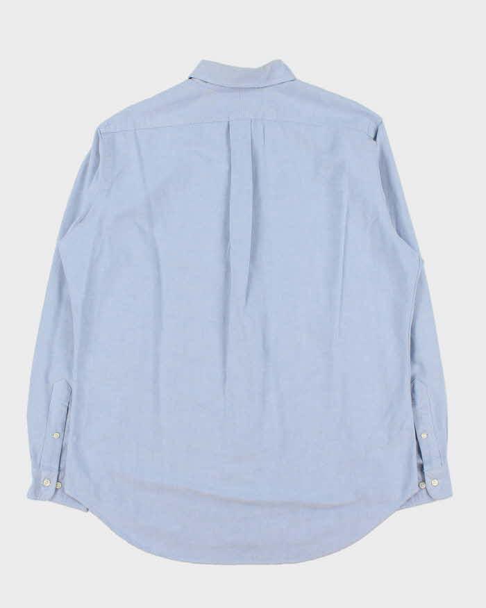 Vintage 1990s Polo Ralph Lauren Classic Fit Long Sleeve Shirt - L